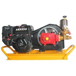 [UDT] — 515-8861 DYEA-80A Sprayer High-Pressure Sprayer (Fixed)