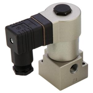 [KCC] — KT317-021G Pneumatic Solenoid Valve (3-Port)