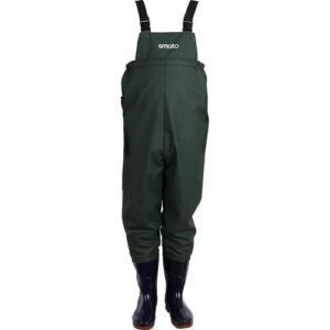 [Smato Safety Boots] — 116-3148 SCB-01 Chest Wader Boot