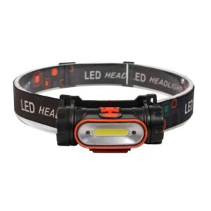 [Smato] — SLH-150R-1 Light Rechargeable Light (LED Headlamp)