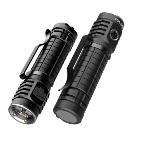 [Smato] — SLR-1000HLM Light Rechargeable Light (LED)