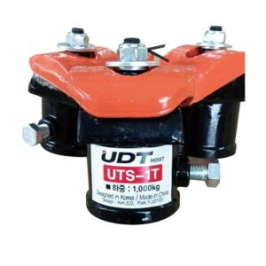 [UDT] — UTS-1T Hoist Chain Block Stand