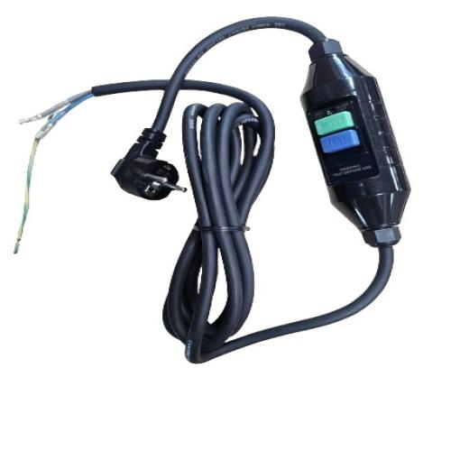 [UDT Mag Drill Parts] — C14 (#1+2) Power Cable Assembly (ASSY)
