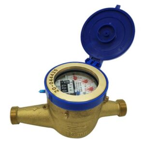 [Taebaek Metal] — 805-7554 Water Meter