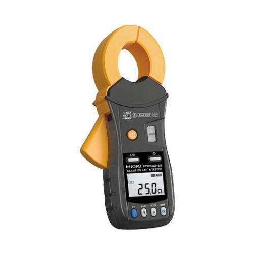 [Hioki] — FT6380-50 Digital Ground Resistance Tester