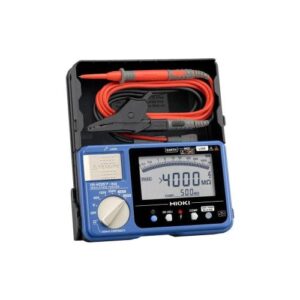 [Hioki] — IR4057-50 Insulation Resistance Meter (Digital)