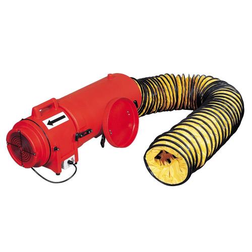 [YONGSU] — YSPF-200 Mobile Fan Blower