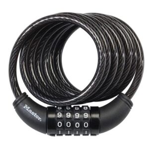 [MASTER Lock] — 8114D Wire Numbered Keys