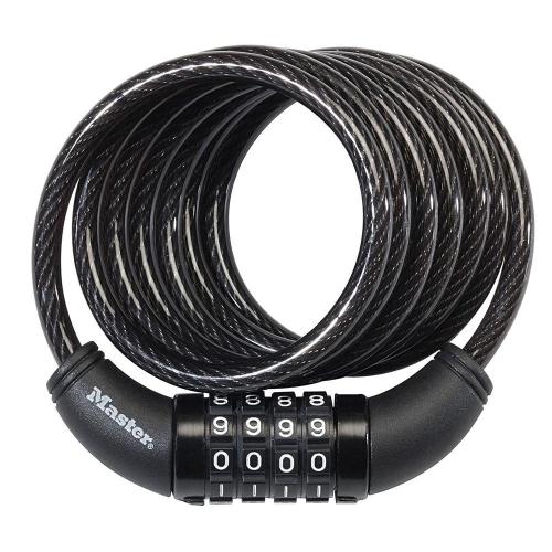 [MASTER Lock] — 8114D Wire Numbered Keys