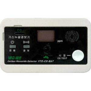 [Vitec] — VTD-CO-BAT Gas Leak Detector