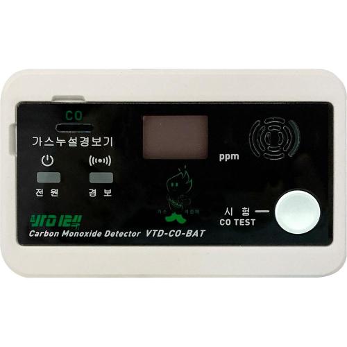 [Vitec] — VTD-CO-BAT Gas Leak Detector