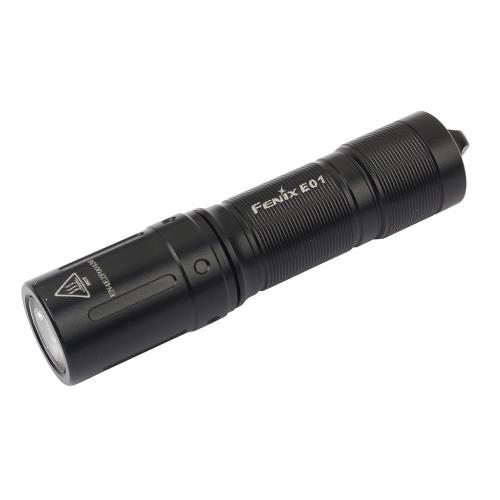 [FENIX] — E01 V2.0 LED Light