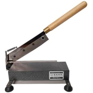 [CHEONBI] — 240mm Guillotine Cutter