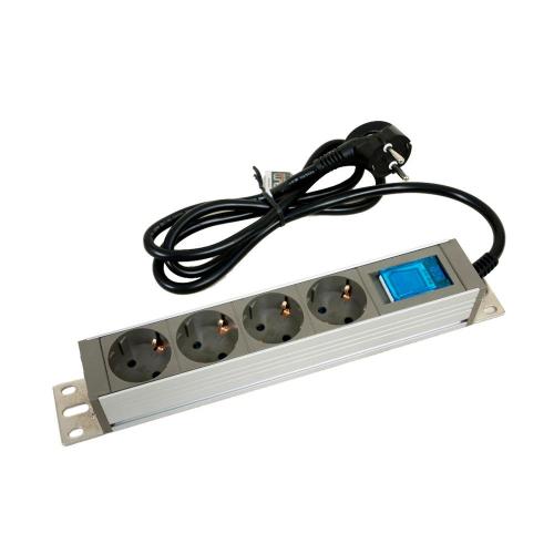 [Dajeon] — DMTA-S04 AL Multi Cord - Circuit Breaker Switch