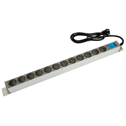 [Daejeon] — DMTA-S12 AL Multi Cord - Circuit Breaker Switch