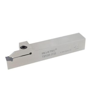 [BlueTec] — TSP20R-3T25 Holder Groove Processing Holder