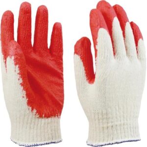 [Myungjin] — 860-3973 Half-Coated Gloves