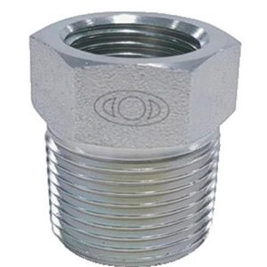 [Sangah] — THB R1/4-R1/8 Iron Nipple Bushing