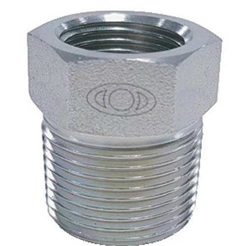 [Sangah] — THB R1/4-R1/8 Iron Nipple Bushing