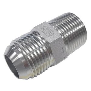[Sangah] — TSNA R1/8-U7/16 Iron Nipple PT Connection (PT+UNF)