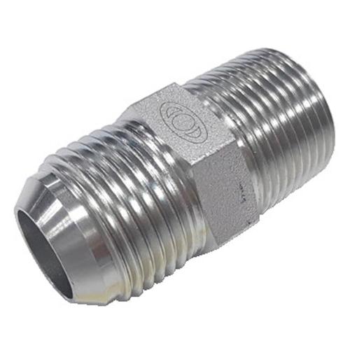[Sangah] — TSNA R1/8-U7/16 Iron Nipple PT Connection (PT+UNF)