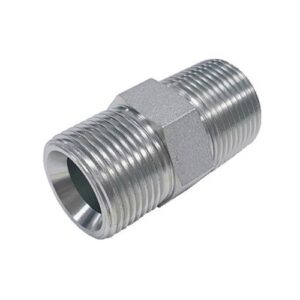 [Sangah] — TSNC R1/4-G1/4 Steel Nipple PT Connection (PT+PF)