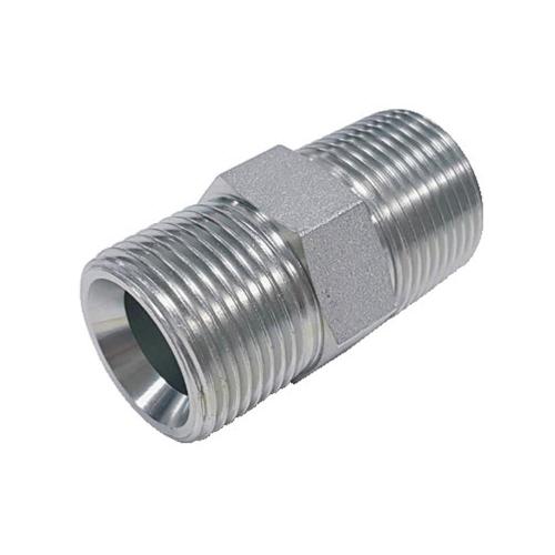 [Sangah] — TSNC R1/4-G1/4 Steel Nipple PT Connection (PT+PF)