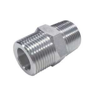 [Sangah] — TSND R1/8-R1/8 Steel Nipple PT Connection (PT+PT)