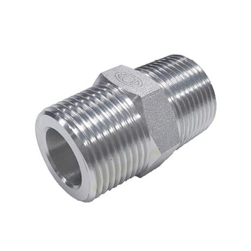 [Sangah] — TSND R1/8-R1/8 Steel Nipple PT Connection (PT+PT)