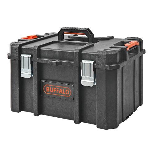 [Seshin Buffalo] — SB-ST12 Tool Box Hard Box (Stackable)