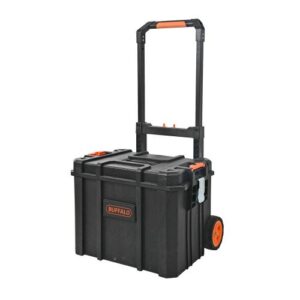 [Seshin Buffalo] — SB-ST10 Tool Box Hard Box (Stackable)