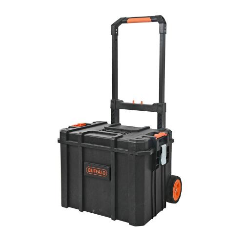 [Seshin Buffalo] — SB-ST10 Tool Box Hard Box (Stackable)