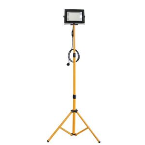 [NY Korea] — BS-WTL100L LED Flood Light – Adjustable Height