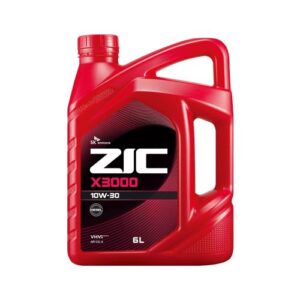 [SK Enmove] — X3000 10W-30 Engine Oil (Diesel)