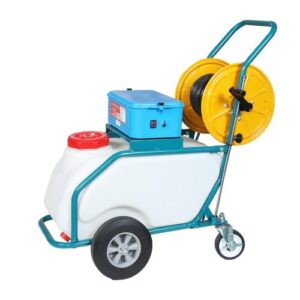 [Sungwoo Agri] — SW-7000 Cart-Type Sprayer
