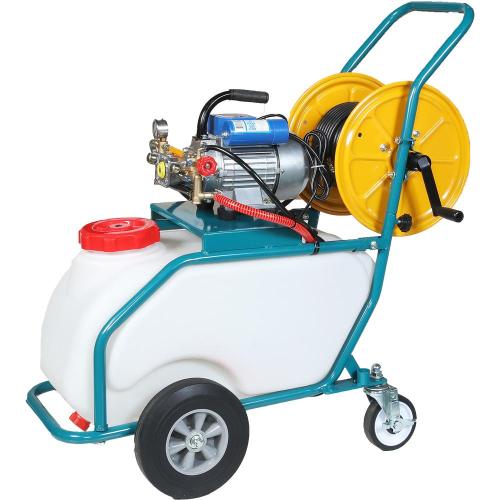 [Sungwoo Agri] — SW-7500 Cart-Type Sprayer