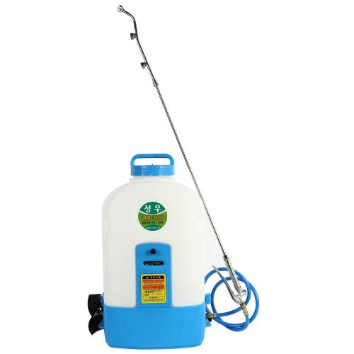 [Sungwoo Agri] — SW5000 Cordless Sprayer