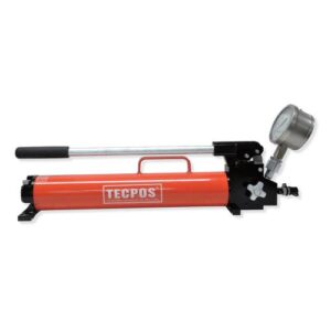 [Daejin] — ESP-280 Hydraulic Manual Pump