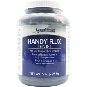 [Seokyung Brazing] — B-1 FLUX Flux (High Temperature)