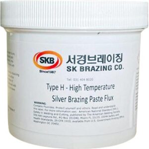 [Seokyung Brazing] — H FLUX Flux (High Temperature)