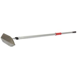 [CHEON GIL] — SF120 Shovel (Stainless Steel)