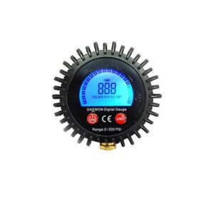 [DAEWON] — DW101 Pressure Gauge (Digital)