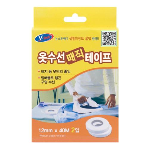 [V-Tech] — VT-031T Clothing Repair Tape