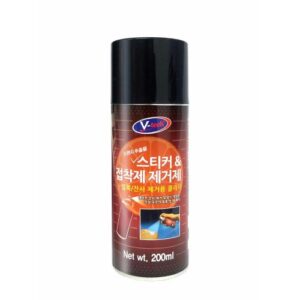 [V-Tech] — VT-021 Sticker Residue Remover