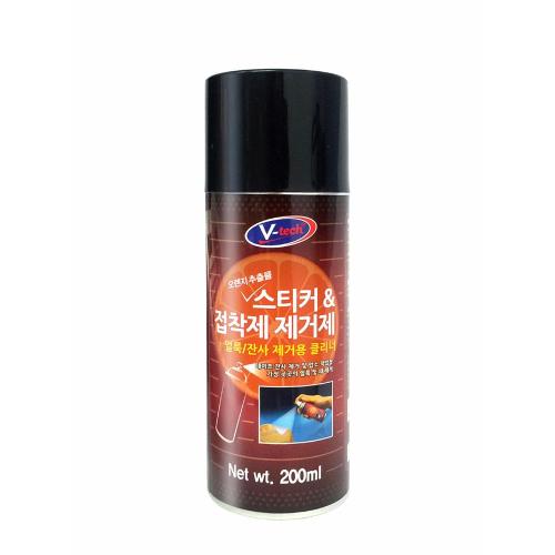 [V-Tech] — VT-021 Sticker Residue Remover