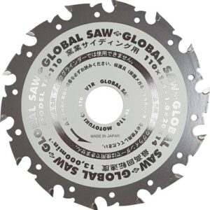 [Motoyuki] — TK110 Tip Saw (Exterior Siding Board)
