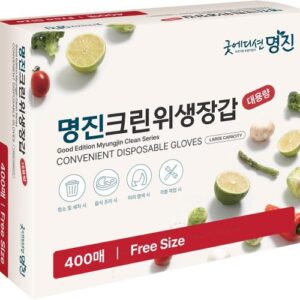 [Myungjin] — 860-4006 Sanitary Gloves