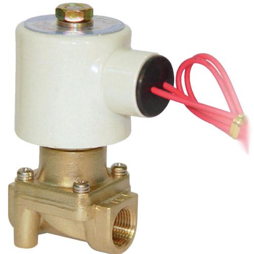 [KCC] — HPS3212 2-Port Solenoid Valve - Brass Body