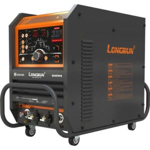 [Worldweld] — 5000PA4 AC/DC Inverter Argon Welder