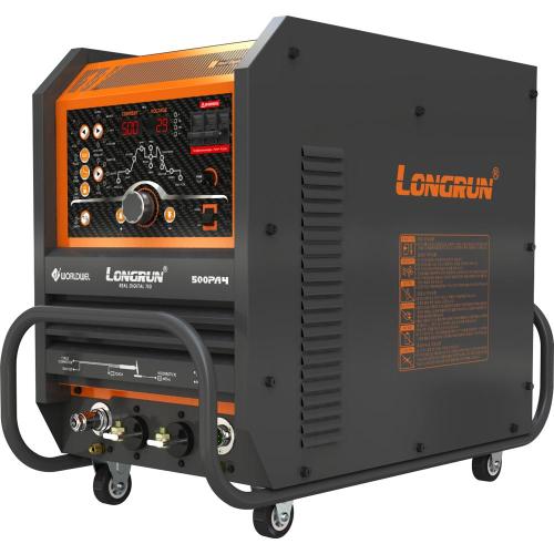 [Worldweld] — 5000PA4 AC/DC Inverter Argon Welder